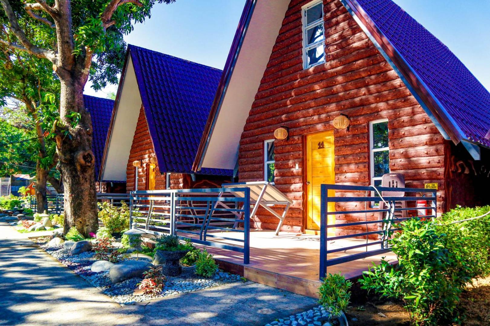 Dawal Lakeview Resort Candelaria  외부 사진
