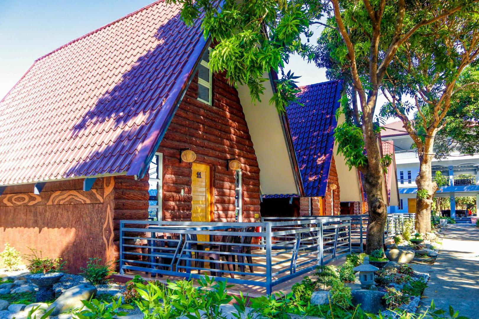 Dawal Lakeview Resort Candelaria  외부 사진