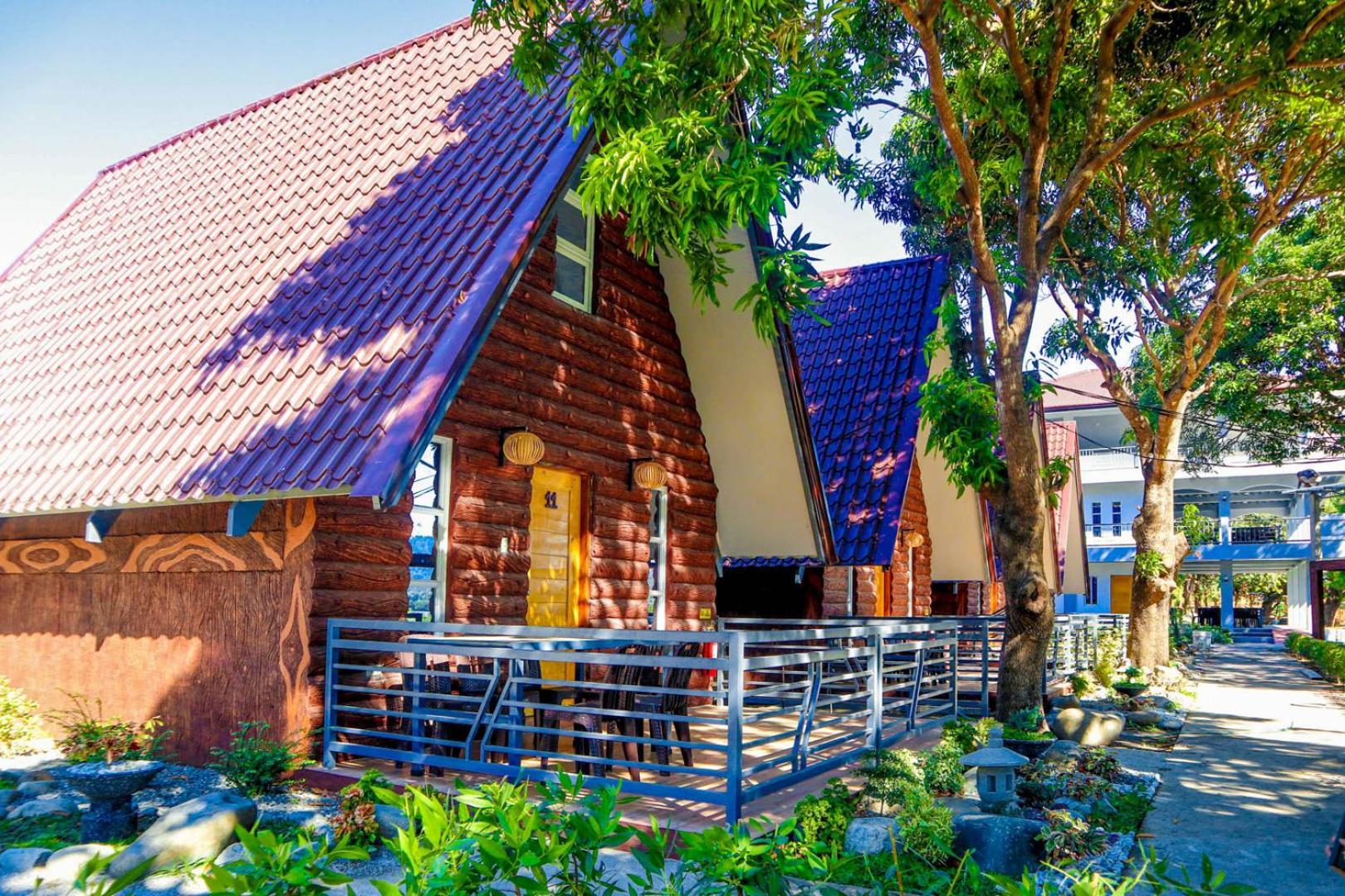 Dawal Lakeview Resort Candelaria  외부 사진