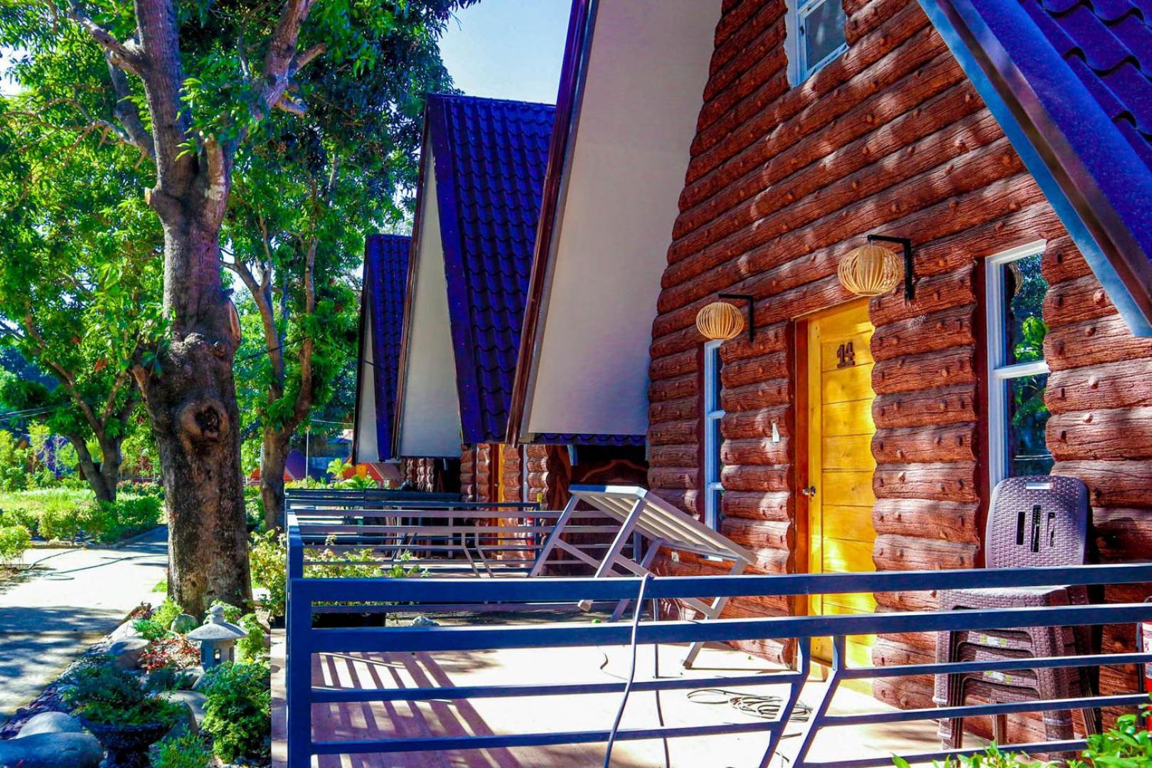 Dawal Lakeview Resort Candelaria  외부 사진