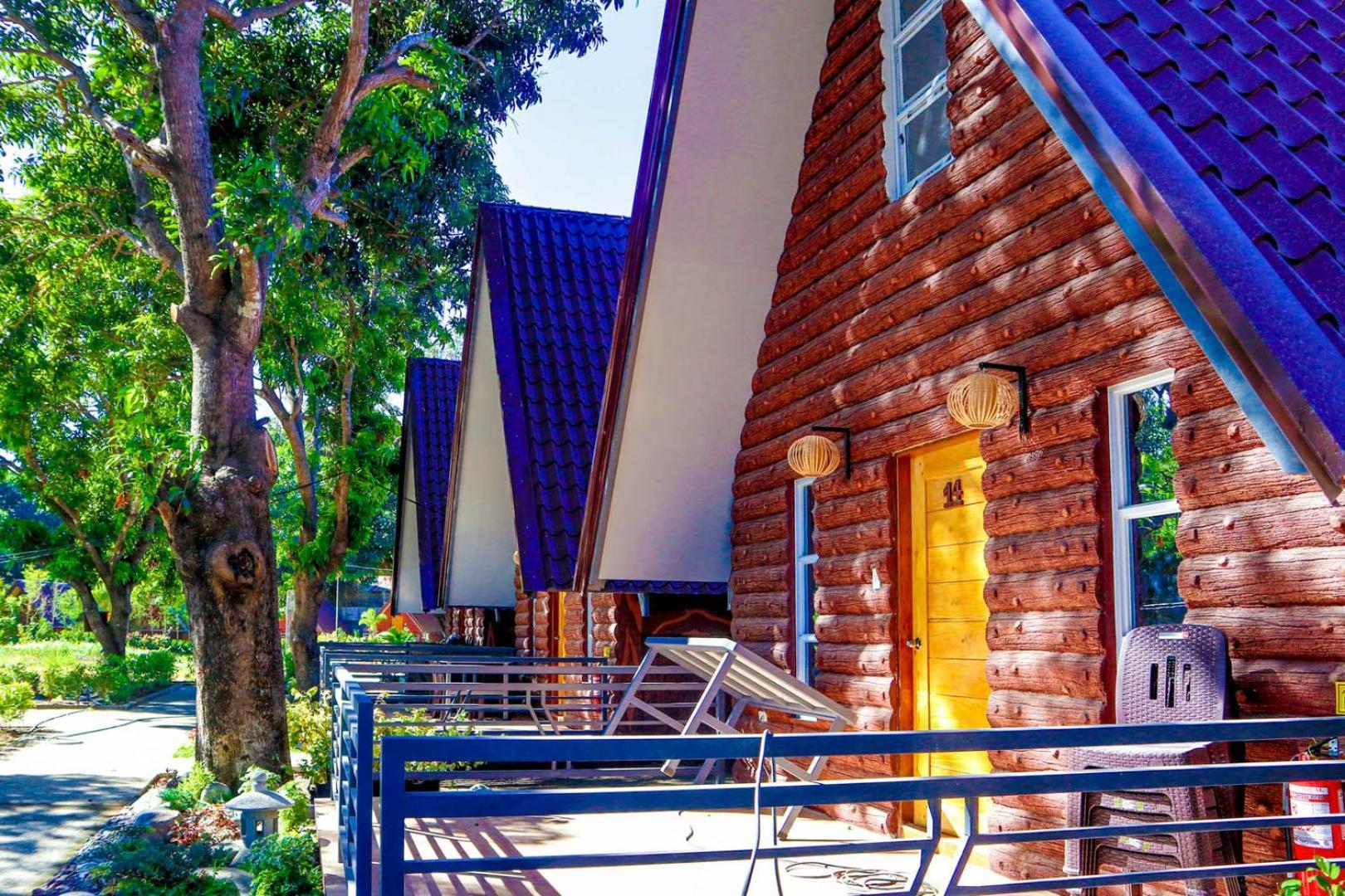 Dawal Lakeview Resort Candelaria  외부 사진