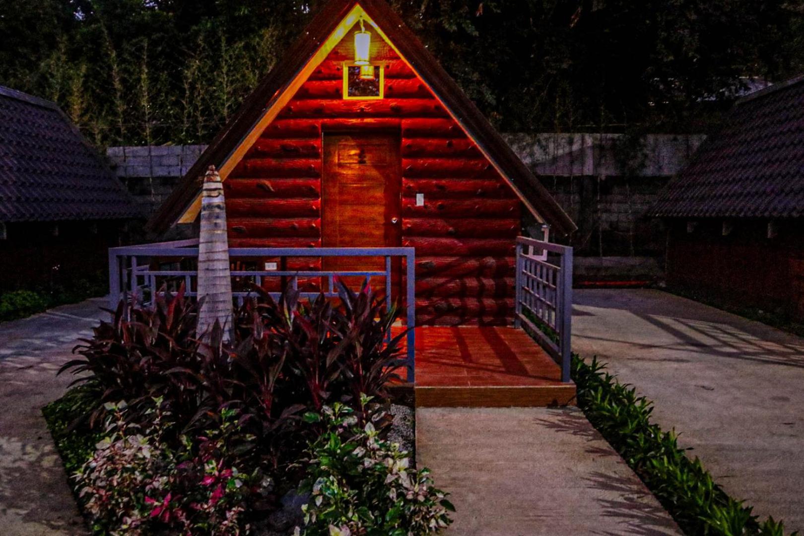 Dawal Lakeview Resort Candelaria  외부 사진
