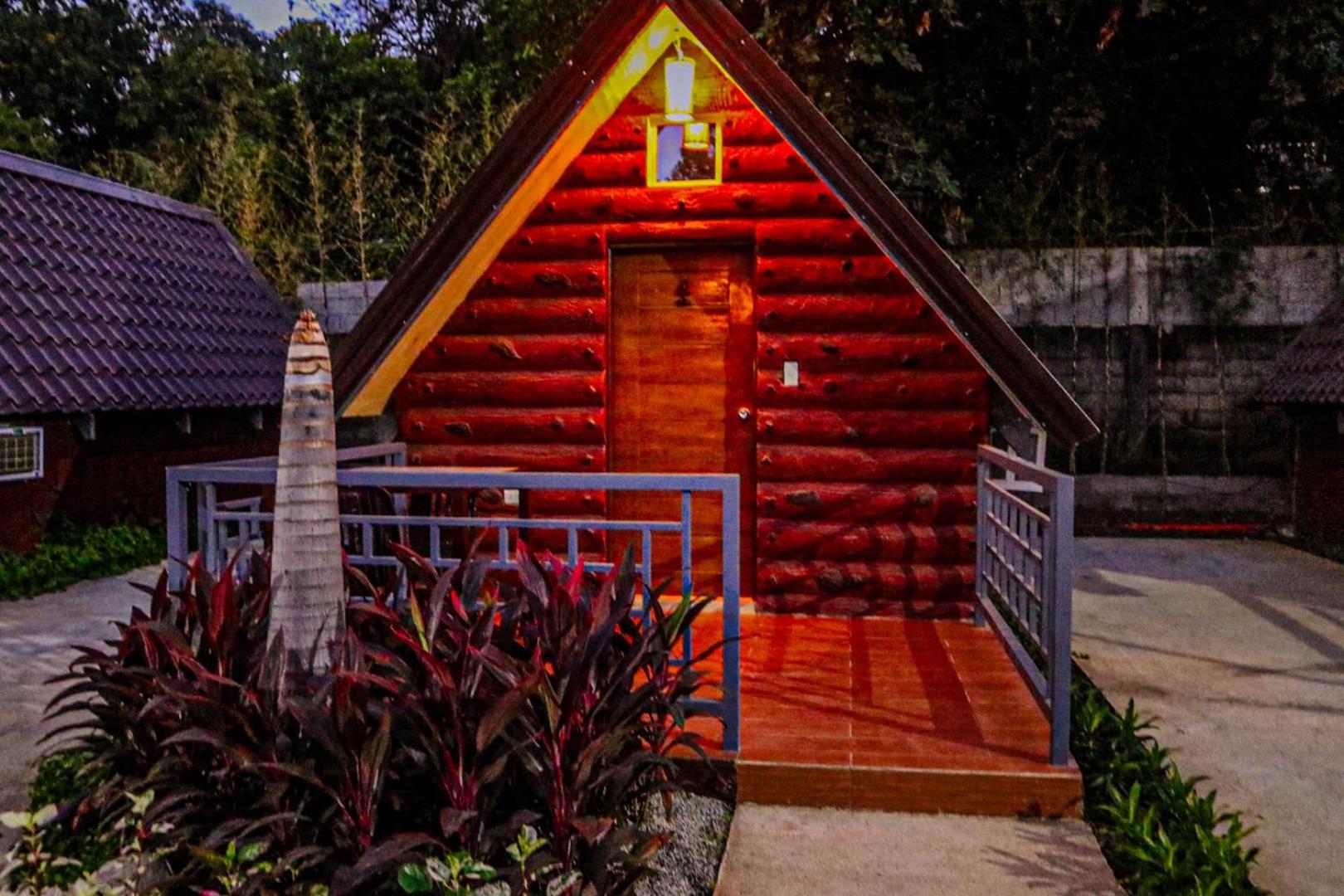 Dawal Lakeview Resort Candelaria  외부 사진