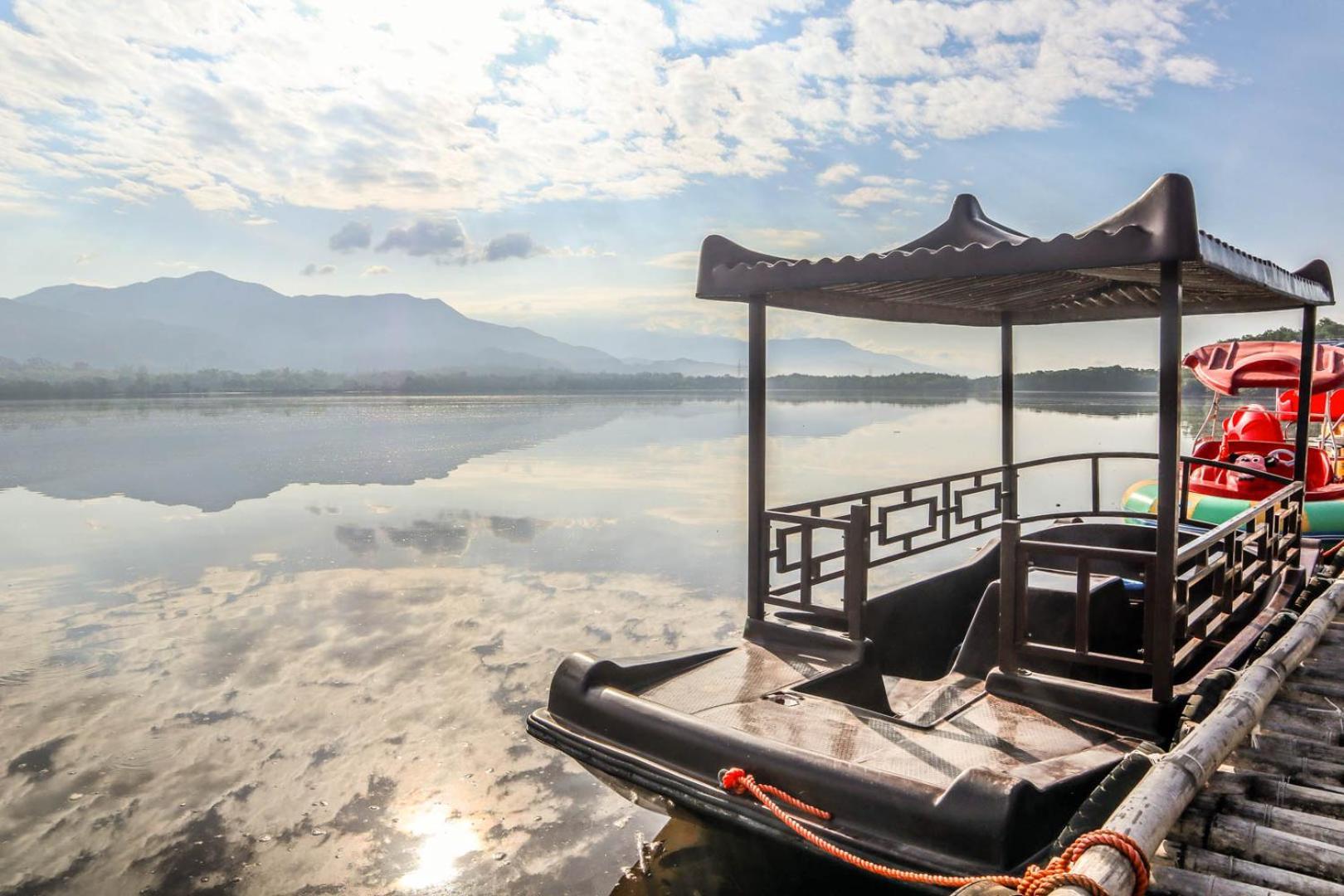 Dawal Lakeview Resort Candelaria  외부 사진