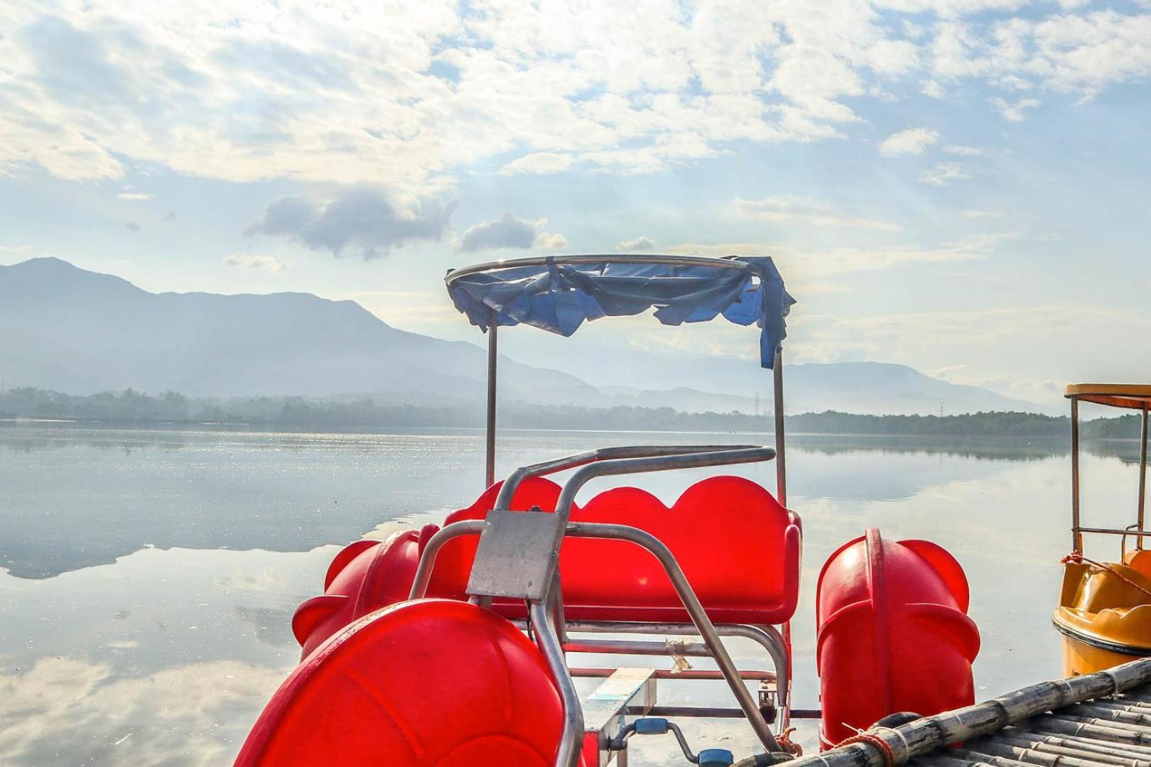 Dawal Lakeview Resort Candelaria  외부 사진