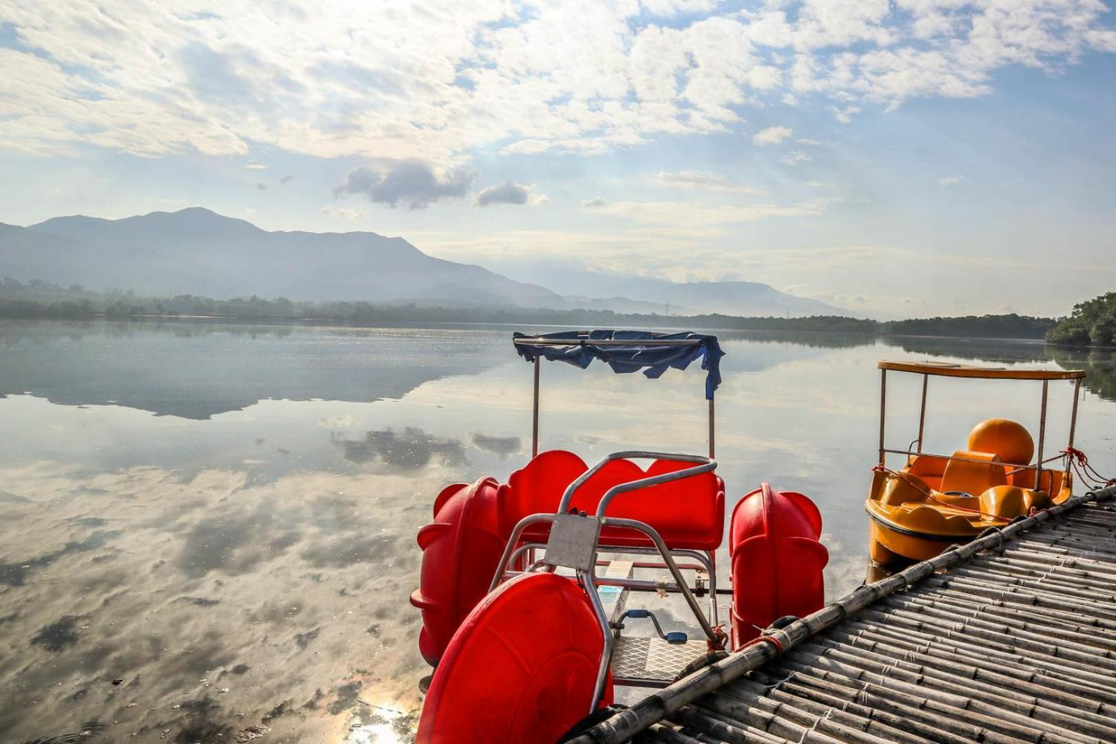 Dawal Lakeview Resort Candelaria  외부 사진