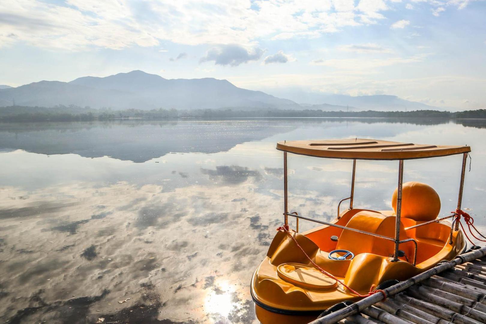 Dawal Lakeview Resort Candelaria  외부 사진