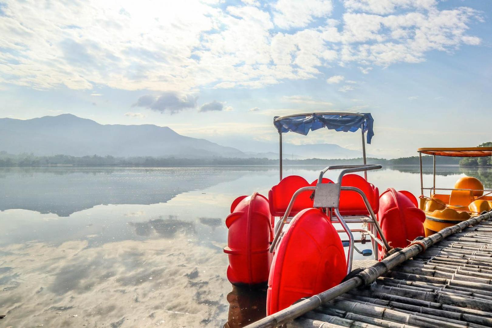 Dawal Lakeview Resort Candelaria  외부 사진