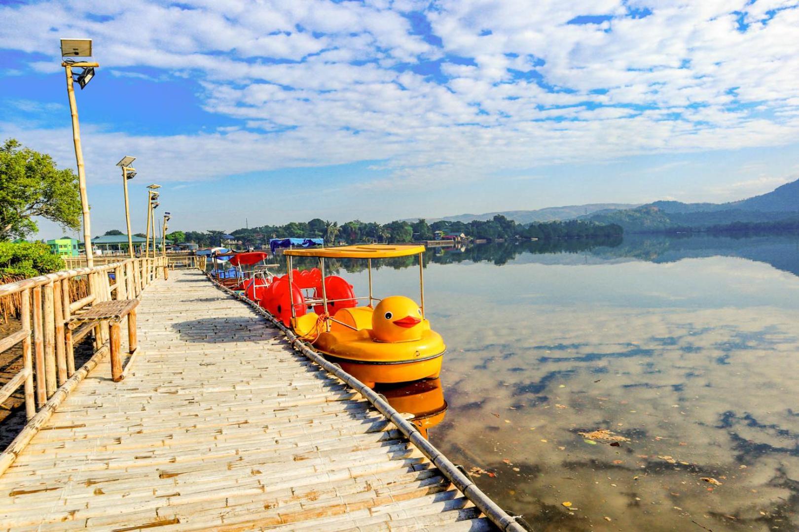 Dawal Lakeview Resort Candelaria  외부 사진