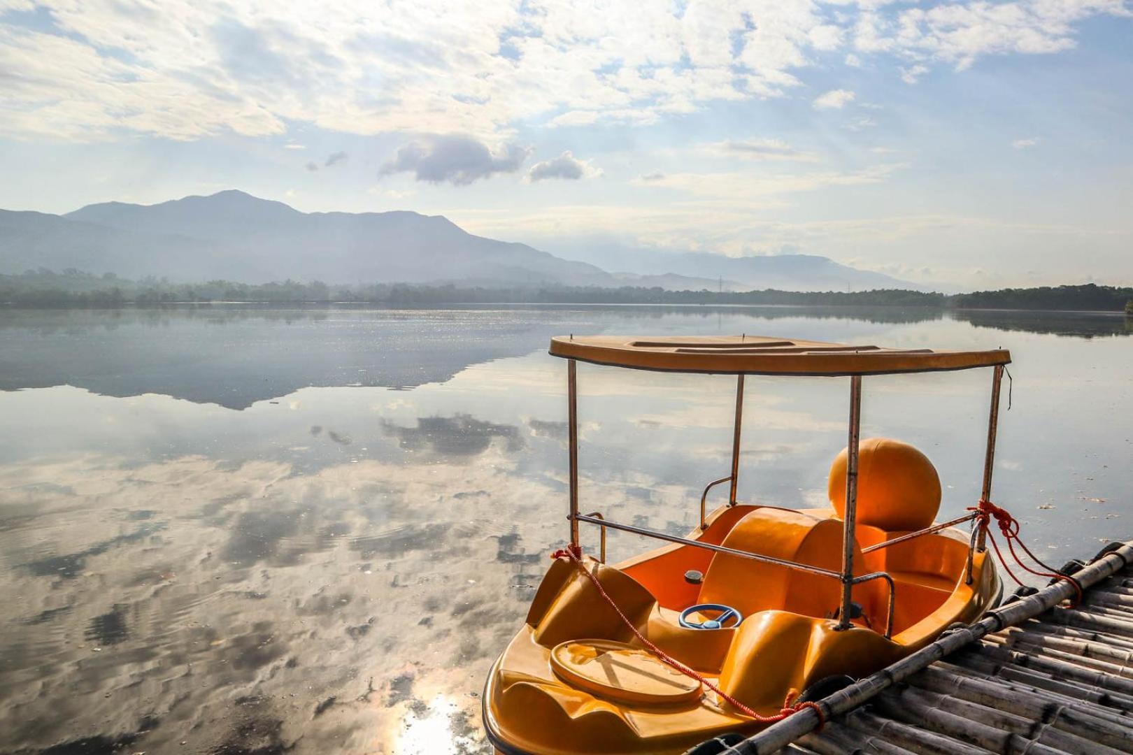 Dawal Lakeview Resort Candelaria  외부 사진