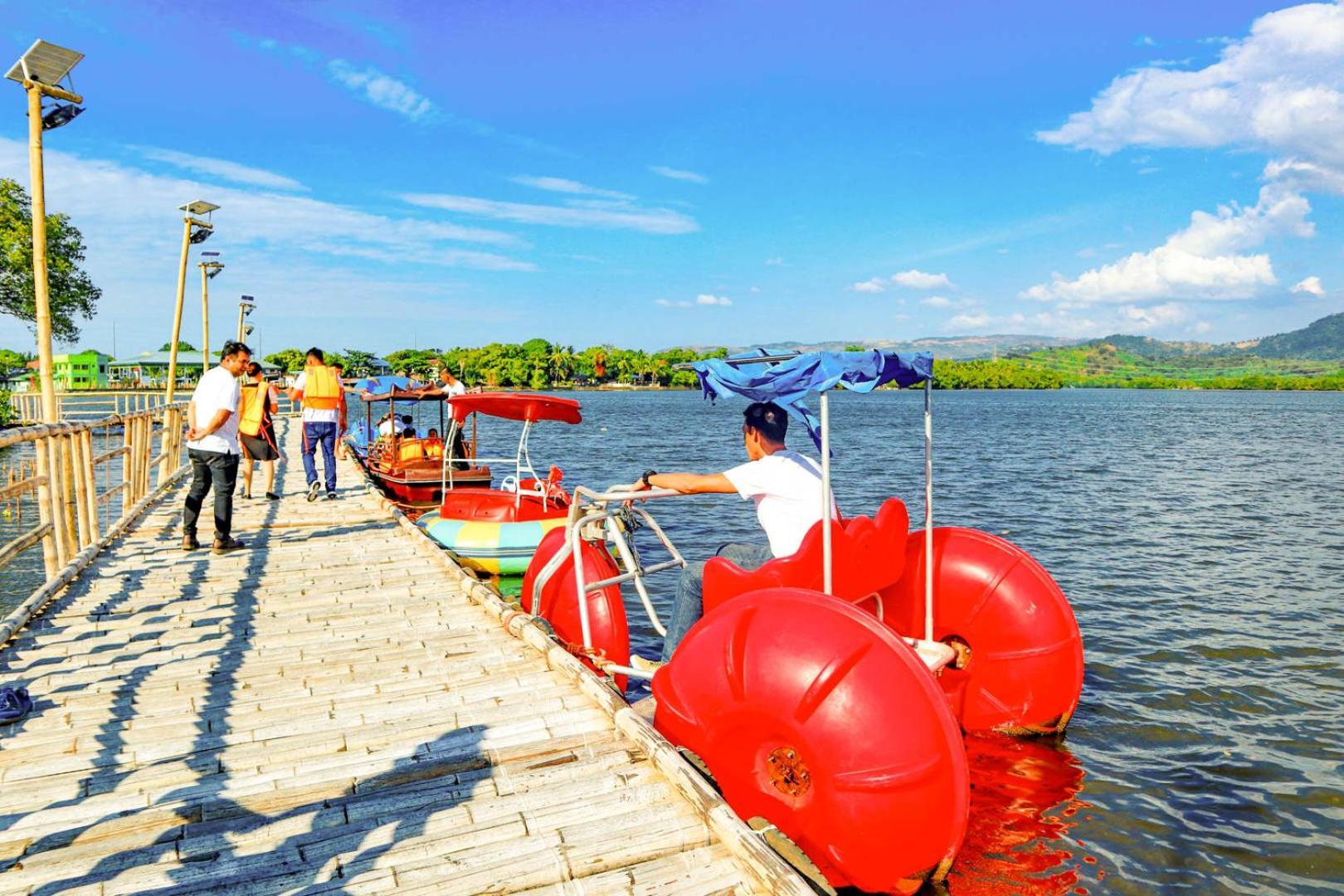 Dawal Lakeview Resort Candelaria  외부 사진