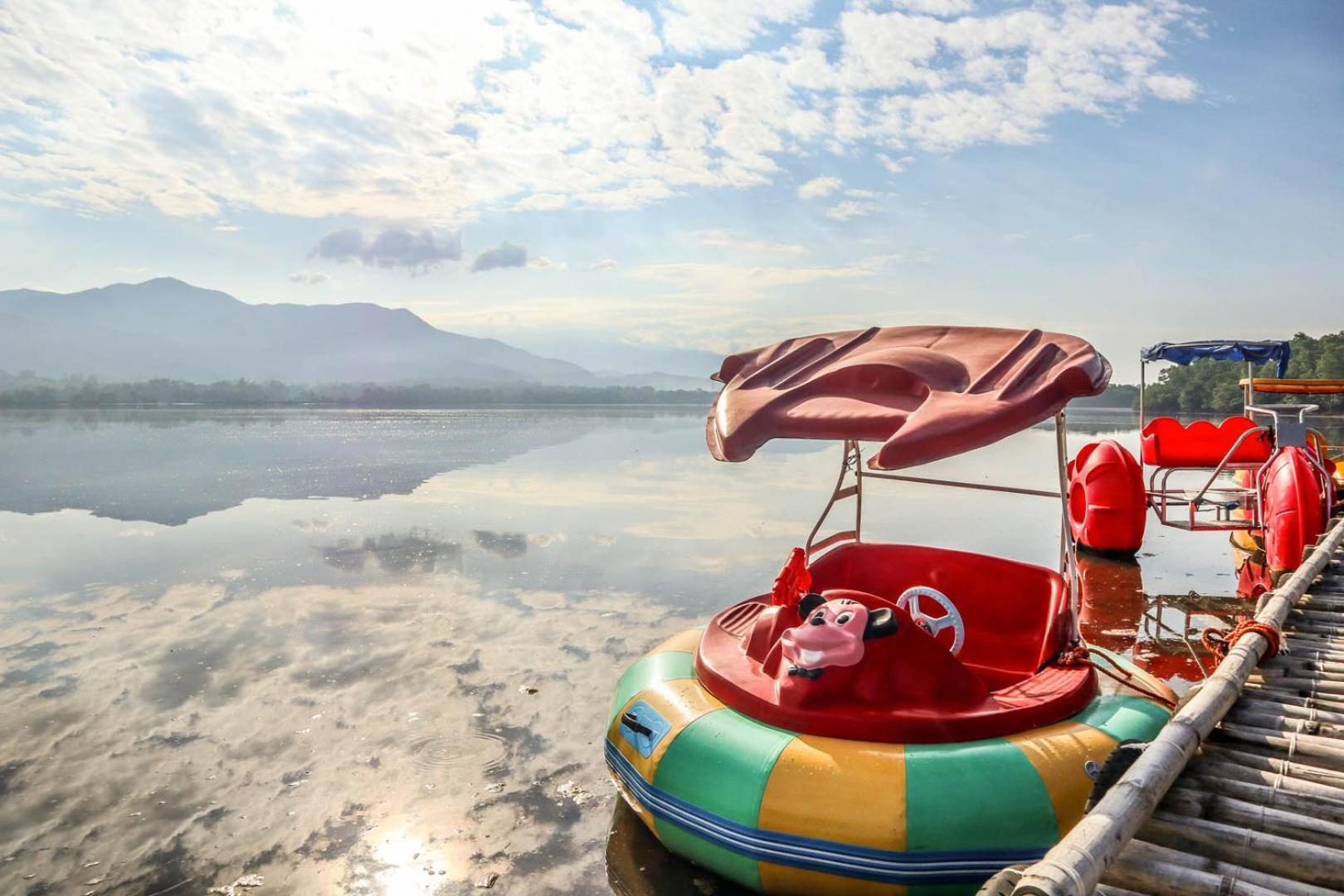 Dawal Lakeview Resort Candelaria  외부 사진