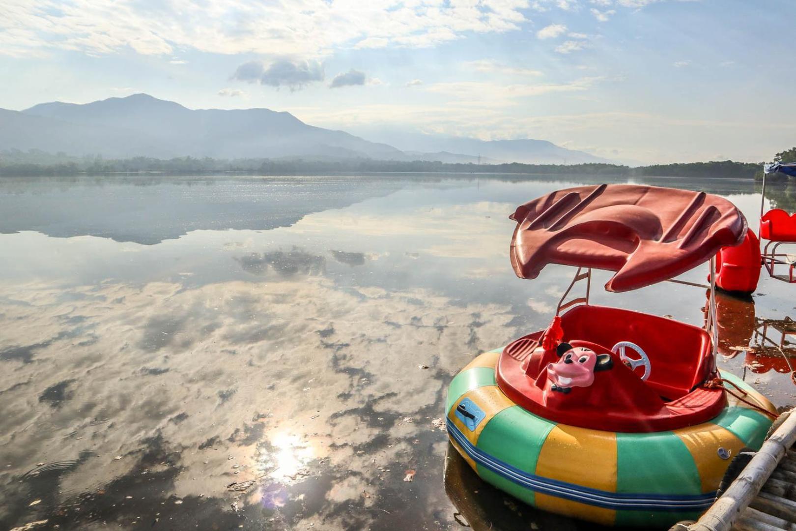 Dawal Lakeview Resort Candelaria  외부 사진