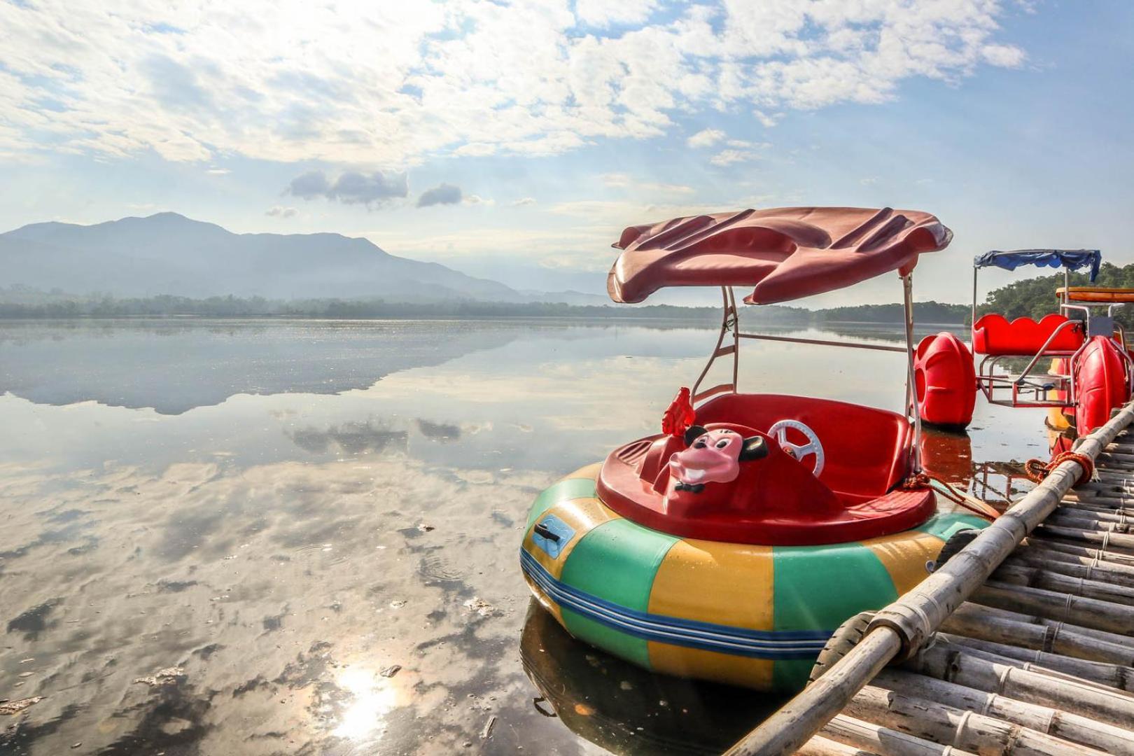 Dawal Lakeview Resort Candelaria  외부 사진