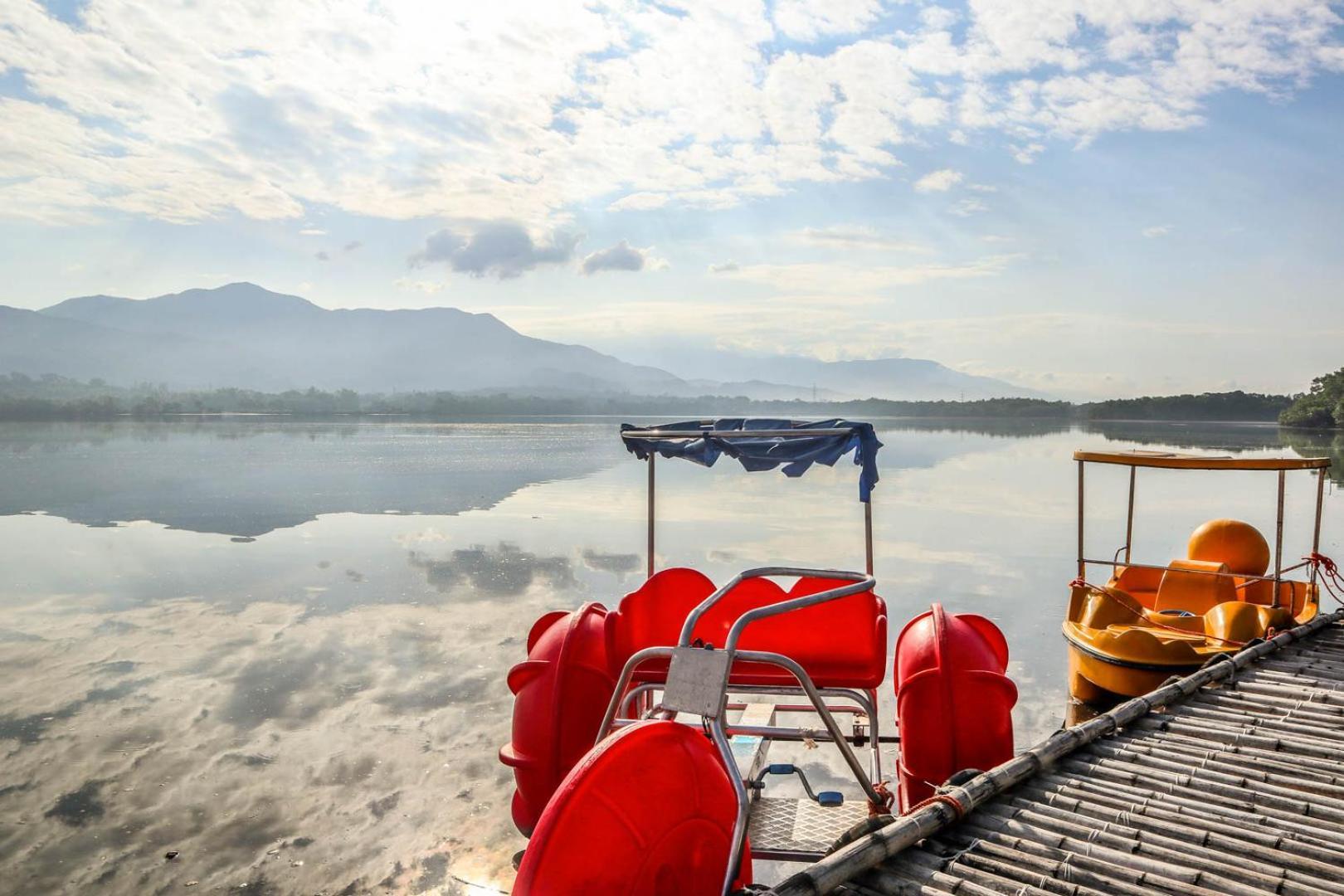 Dawal Lakeview Resort Candelaria  외부 사진